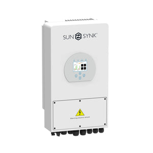3KW SUNSYNK 1-Phase Hybrid PV Inverter 48V (incl Wifi Dongle)