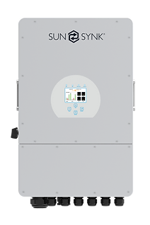 Sunsynk 12KW 48Vdc 3P Hybrid Inverter with WiFi