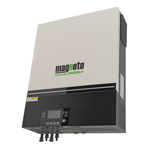 Magneto 7.2KVA Off Grid 48Vdc Sinewave Inverter