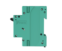 Load image into Gallery viewer, Feeo 2P 63amp 550Vdc Circuit Breaker
