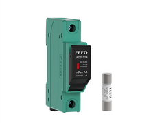 Load image into Gallery viewer, Feeo 1000Vdc 10x38mm Fuse Holder
