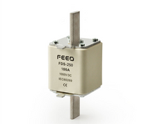 Load image into Gallery viewer, Feeo NH2 400Amp Fuse Link
