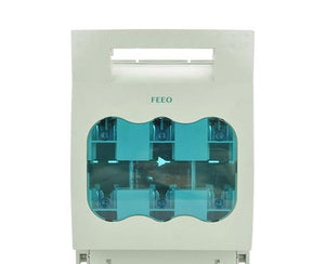 Feeo NH00 160Amp 3P Fuse Disconnect Switch