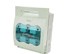 Load image into Gallery viewer, Feeo NH00 160Amp 3P Fuse Disconnect Switch
