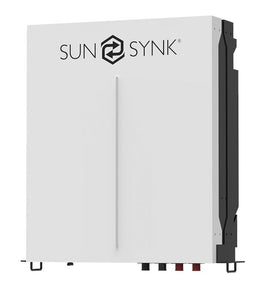Sunsynk 10.65KWh 51.2Vdc LiPo Wall Mount Battery