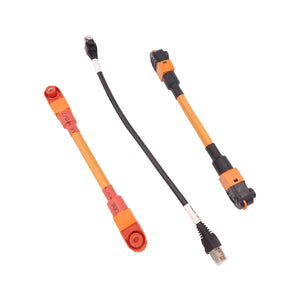 Sunsynk 5.32KWh Battery Cable Set Type 2 - Battery Parallel
